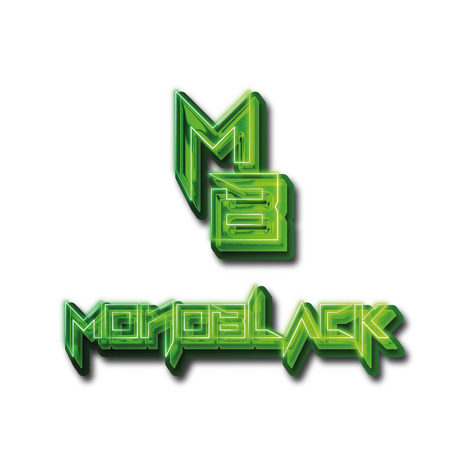 MonoBlack Logo